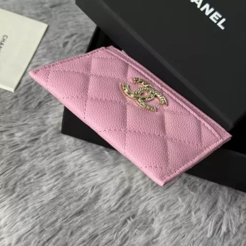 Replica Chanel AAA Quality Card Case For Women #1321152 $52.00 USD for Wholesale