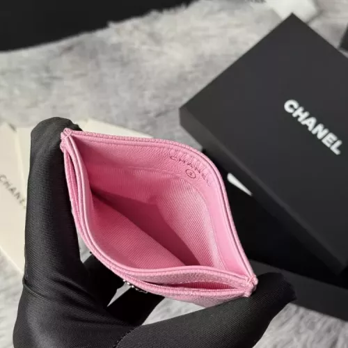Replica Chanel AAA Quality Card Case For Women #1321152 $52.00 USD for Wholesale