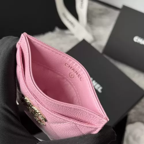 Replica Chanel AAA Quality Card Case For Women #1321152 $52.00 USD for Wholesale
