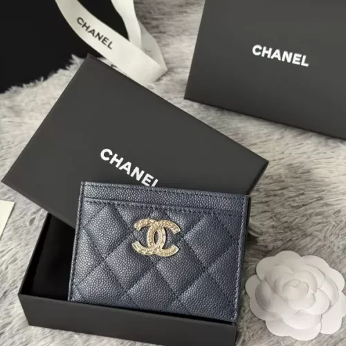 Chanel AAA Quality Card Case For Women #1321153 $52.00 USD, Wholesale Replica Chanel AAA+ Quality Wallets