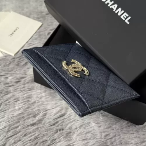 Replica Chanel AAA Quality Card Case For Women #1321153 $52.00 USD for Wholesale