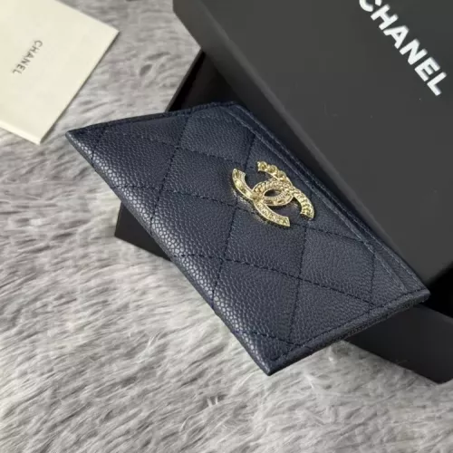 Replica Chanel AAA Quality Card Case For Women #1321153 $52.00 USD for Wholesale