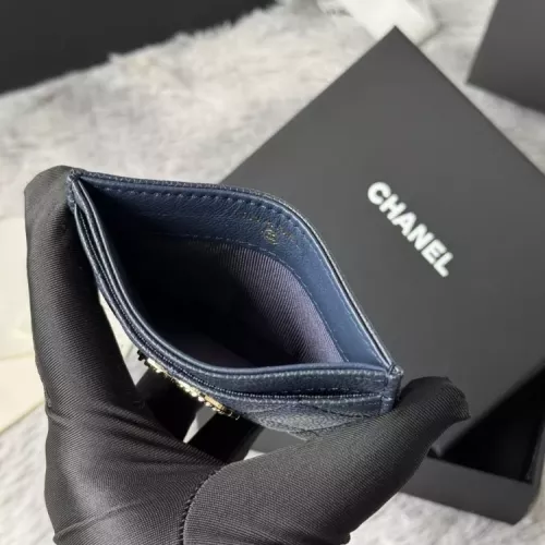 Replica Chanel AAA Quality Card Case For Women #1321153 $52.00 USD for Wholesale