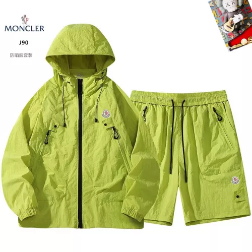 Moncler Tracksuits Long Sleeved For Men #1321156 $60.00 USD, Wholesale Replica Moncler Tracksuits
