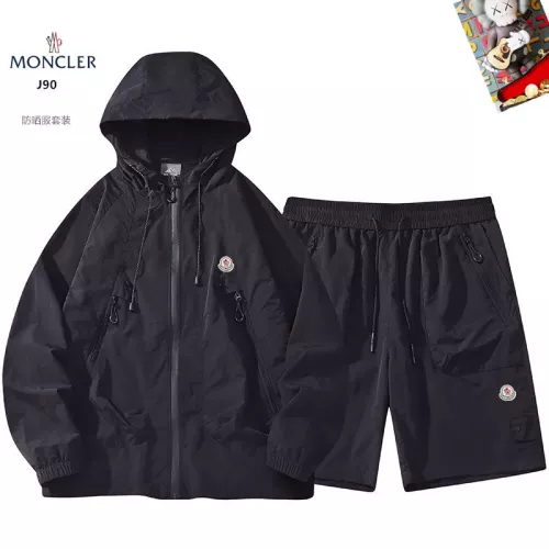Moncler Tracksuits Long Sleeved For Men #1321161 $60.00 USD, Wholesale Replica Moncler Tracksuits