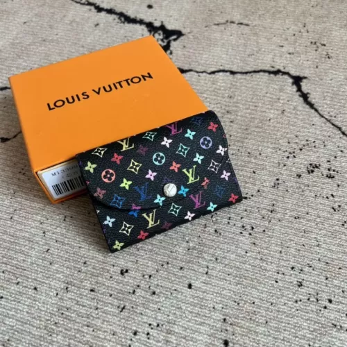 Louis Vuitton AAA Quality Card Case For Women #1321170 $64.00 USD, Wholesale Replica Louis Vuitton AAA+ Quality Wallets