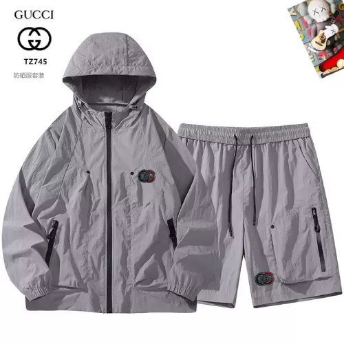 Gucci Tracksuits Long Sleeved For Men #1321172 $60.00 USD, Wholesale Replica Gucci Tracksuits