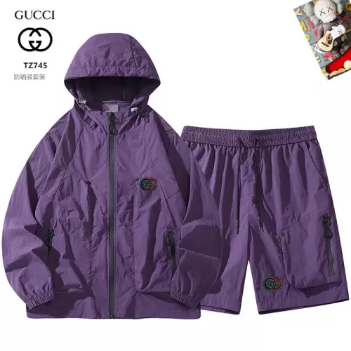 Gucci Tracksuits Long Sleeved For Men #1321174 $60.00 USD, Wholesale Replica Gucci Tracksuits