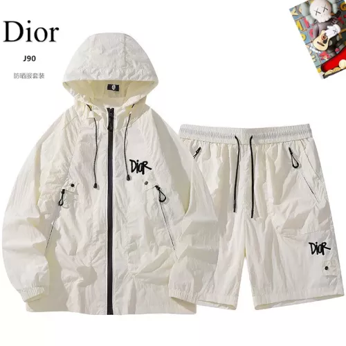 Christian Dior Tracksuits Long Sleeved For Men #1321176 $60.00 USD, Wholesale Replica Christian Dior Tracksuits