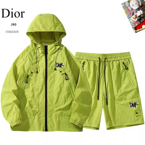 Christian Dior Tracksuits Long Sleeved For Men #1321177 $60.00 USD, Wholesale Replica Christian Dior Tracksuits