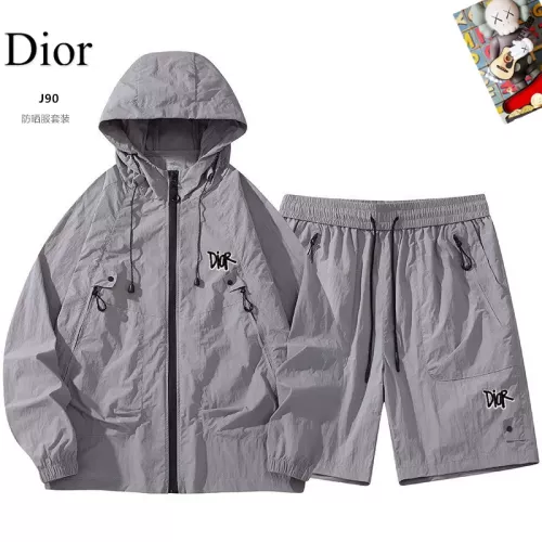 Christian Dior Tracksuits Long Sleeved For Men #1321178 $60.00 USD, Wholesale Replica Christian Dior Tracksuits