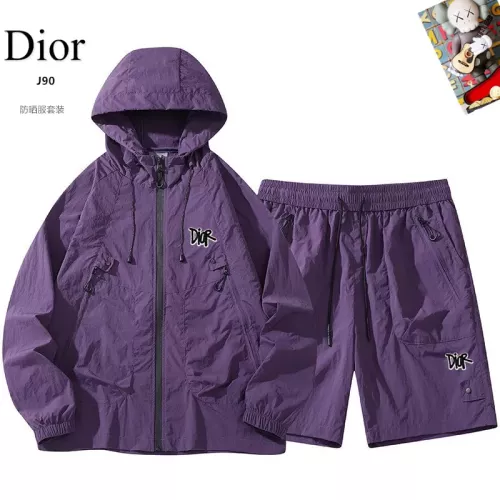 Christian Dior Tracksuits Long Sleeved For Men #1321179 $60.00 USD, Wholesale Replica Christian Dior Tracksuits