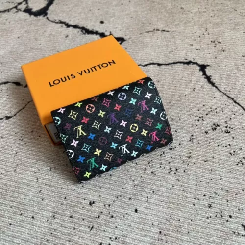 Replica Louis Vuitton AAA Quality Card Case For Women #1321191 $72.00 USD for Wholesale