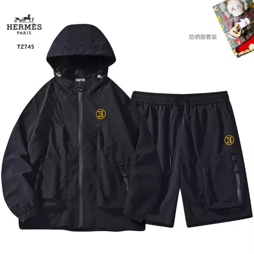 Hermes Tracksuits Long Sleeved For Men #1321192 $60.00 USD, Wholesale Replica Hermes Tracksuits