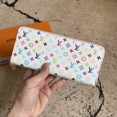 Louis Vuitton AAA Quality Card Case For Women #1321199 $76.00 USD, Wholesale Replica Louis Vuitton AAA+ Quality Wallets
