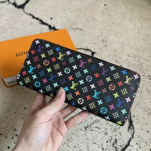 Louis Vuitton AAA Quality Card Case For Women #1321200 $76.00 USD, Wholesale Replica Louis Vuitton AAA+ Quality Wallets