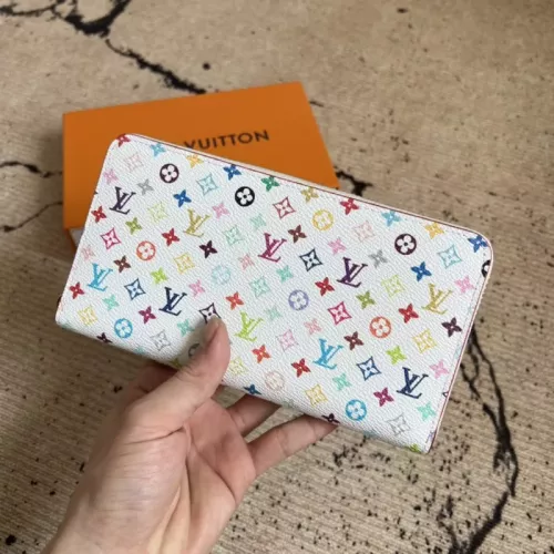 Louis Vuitton AAA Quality Card Case For Women #1321207 $82.00 USD, Wholesale Replica Louis Vuitton AAA+ Quality Wallets