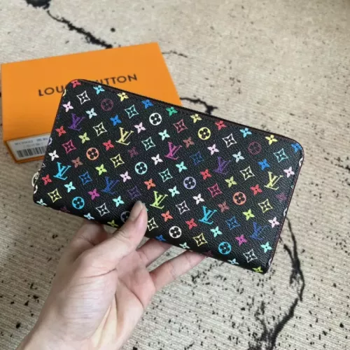 Louis Vuitton AAA Quality Card Case For Women #1321208 $82.00 USD, Wholesale Replica Louis Vuitton AAA+ Quality Wallets