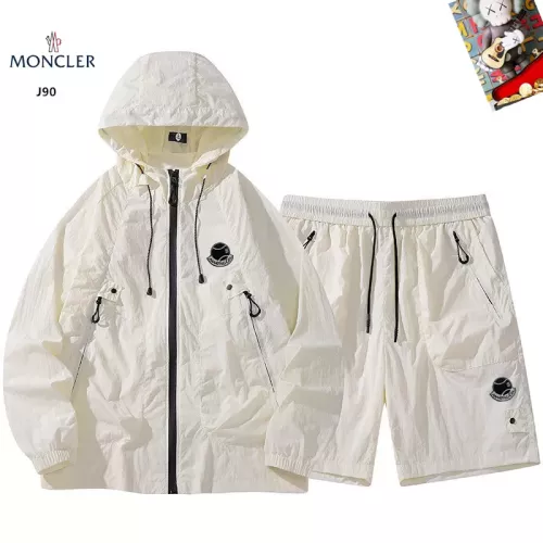 Moncler Tracksuits Long Sleeved For Men #1321234 $60.00 USD, Wholesale Replica Moncler Tracksuits