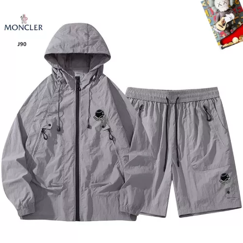 Moncler Tracksuits Long Sleeved For Men #1321235 $60.00 USD, Wholesale Replica Moncler Tracksuits