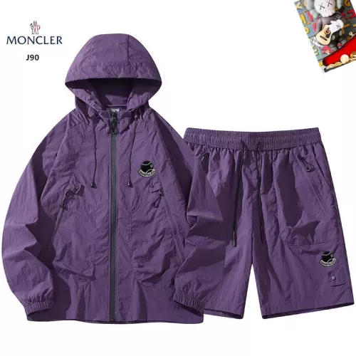 Moncler Tracksuits Long Sleeved For Men #1321237 $60.00 USD, Wholesale Replica Moncler Tracksuits