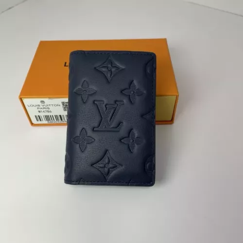 Louis Vuitton AAA Quality Card Case #1321244 $60.00 USD, Wholesale Replica Louis Vuitton AAA+ Quality Wallets