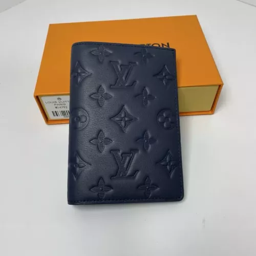 Louis Vuitton AAA Quality Card Case #1321245 $68.00 USD, Wholesale Replica Louis Vuitton AAA+ Quality Wallets