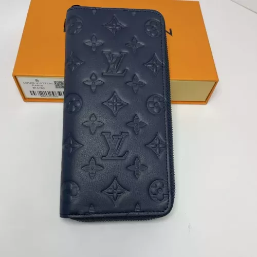 Louis Vuitton AAA Quality Card Case #1321252 $98.00 USD, Wholesale Replica Louis Vuitton AAA+ Quality Wallets