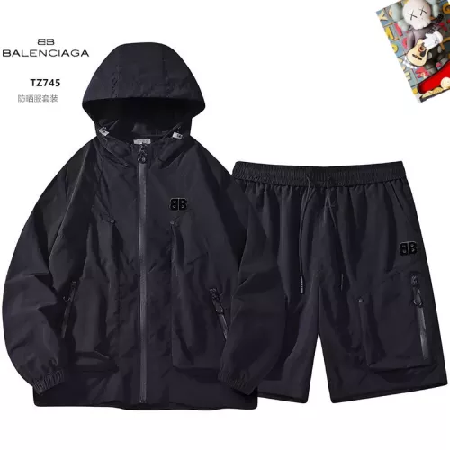 Balenciaga Fashion Tracksuits Long Sleeved For Men #1321253 $60.00 USD, Wholesale Replica Balenciaga Fashion Tracksuits