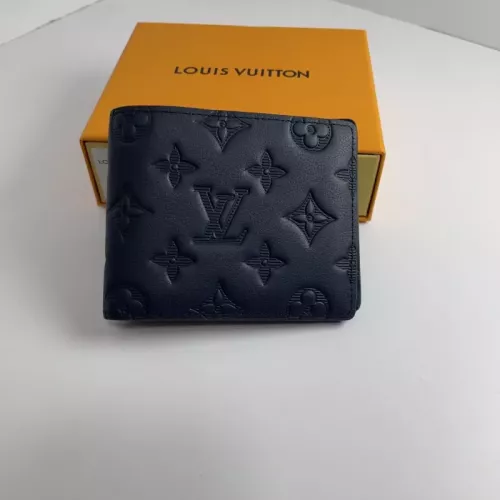 Louis Vuitton AAA Quality Wallets #1321259 $64.00 USD, Wholesale Replica Louis Vuitton AAA+ Quality Wallets