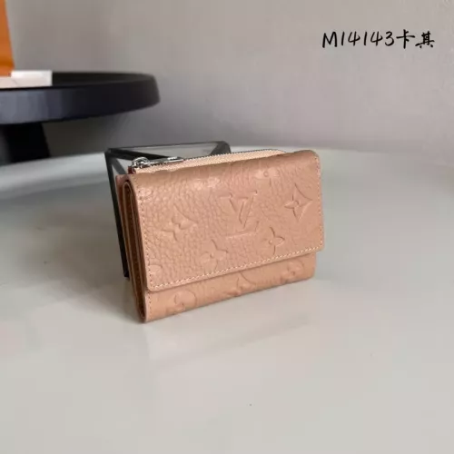 Louis Vuitton AAA Quality Card Case #1321264 $92.00 USD, Wholesale Replica Louis Vuitton AAA+ Quality Wallets
