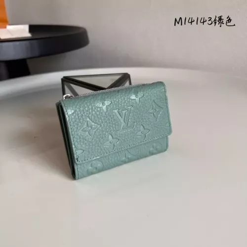 Louis Vuitton AAA Quality Card Case #1321265 $92.00 USD, Wholesale Replica Louis Vuitton AAA+ Quality Wallets