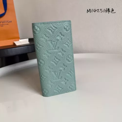 Louis Vuitton AAA Quality Card Case #1321267 $85.00 USD, Wholesale Replica Louis Vuitton AAA+ Quality Wallets
