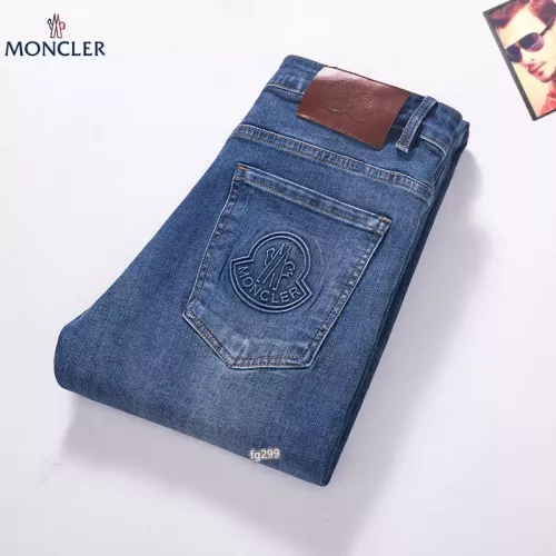 Moncler Jeans For Men #1321268 $42.00 USD, Wholesale Replica Moncler Jeans