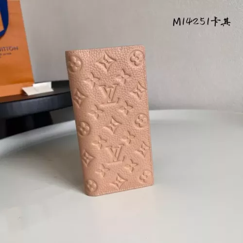 Louis Vuitton AAA Quality Card Case #1321269 $85.00 USD, Wholesale Replica Louis Vuitton AAA+ Quality Wallets