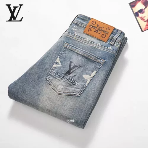 Moncler Jeans For Men #1321270 $42.00 USD, Wholesale Replica Moncler Jeans