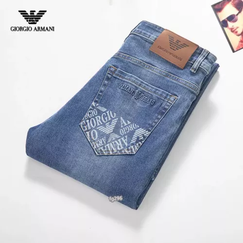 Armani Jeans For Men #1321271 $42.00 USD, Wholesale Replica Armani Jeans