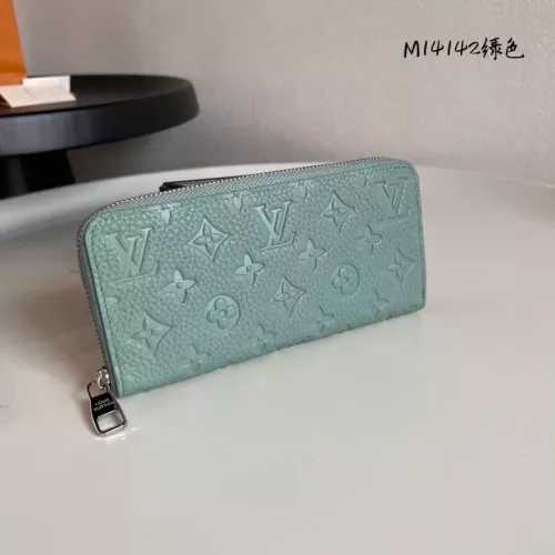 Louis Vuitton AAA Quality Card Case #1321272 $92.00 USD, Wholesale Replica Louis Vuitton AAA+ Quality Wallets