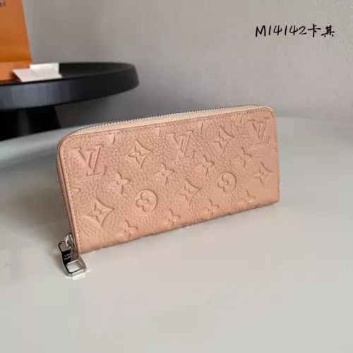 Louis Vuitton AAA Quality Card Case #1321273 $92.00 USD, Wholesale Replica Louis Vuitton AAA+ Quality Wallets