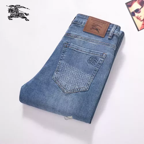 Burberry Jeans For Men #1321275 $42.00 USD, Wholesale Replica Burberry Jeans
