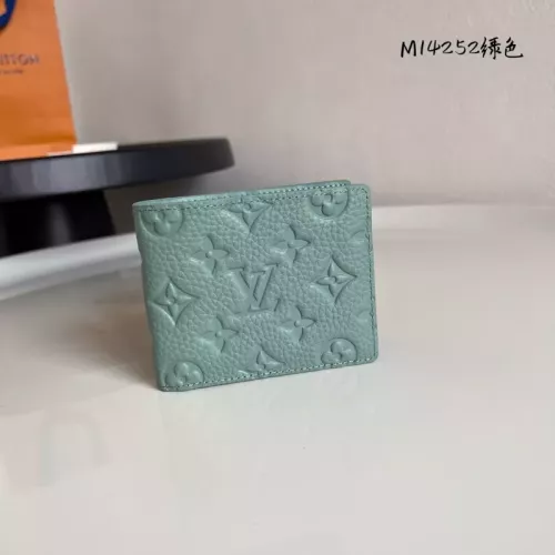 Louis Vuitton AAA Quality Wallets #1321280 $68.00 USD, Wholesale Replica Louis Vuitton AAA+ Quality Wallets