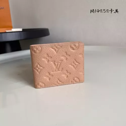 Louis Vuitton AAA Quality Wallets #1321281 $68.00 USD, Wholesale Replica Louis Vuitton AAA+ Quality Wallets