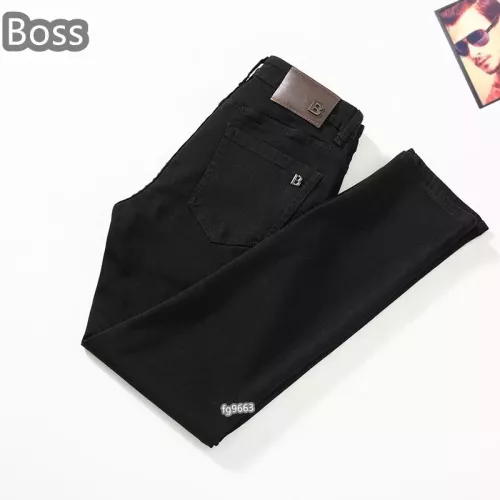 Replica Boss Jeans For Men #1321285 $42.00 USD for Wholesale