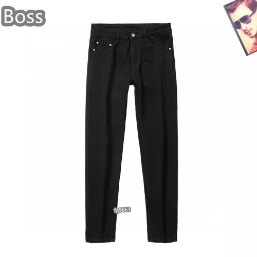 Replica Boss Jeans For Men #1321285 $42.00 USD for Wholesale