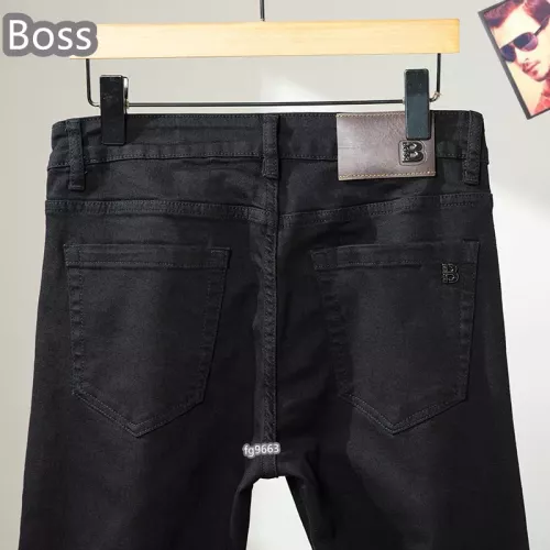 Replica Boss Jeans For Men #1321285 $42.00 USD for Wholesale