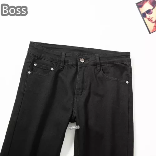 Replica Boss Jeans For Men #1321285 $42.00 USD for Wholesale