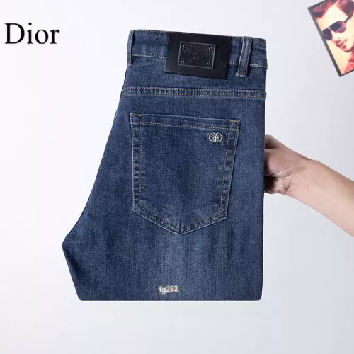 Christian Dior Jeans For Men #1321287 $42.00 USD, Wholesale Replica Christian Dior Jeans