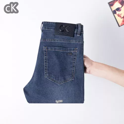Calvin Klein CK Jeans For Men #1321288 $42.00 USD, Wholesale Replica Calvin Klein CK Jeans