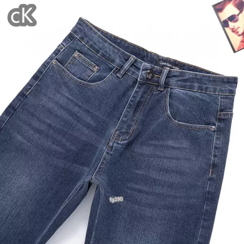 Replica Calvin Klein CK Jeans For Men #1321288 $42.00 USD for Wholesale