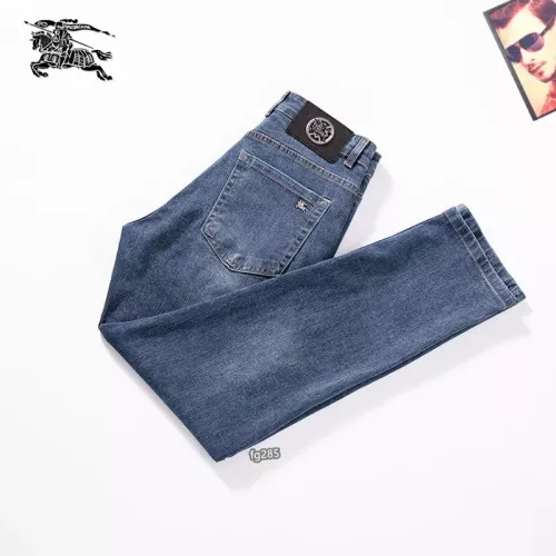 Replica Burberry Jeans For Men #1321292 $42.00 USD for Wholesale